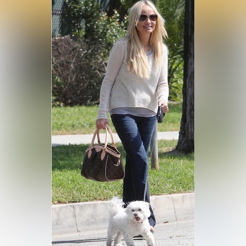 💯Authentic Louis Vuitton monogram Tivoli PM like new!!